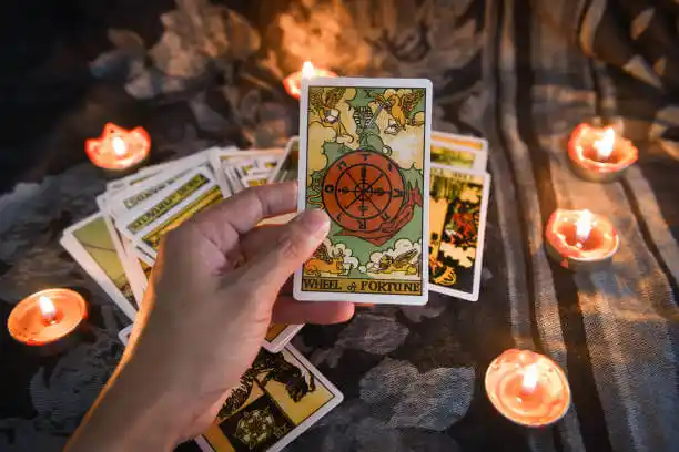 tarot cards Poland